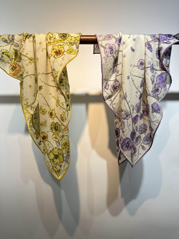 Other scarf 70X70cm E19